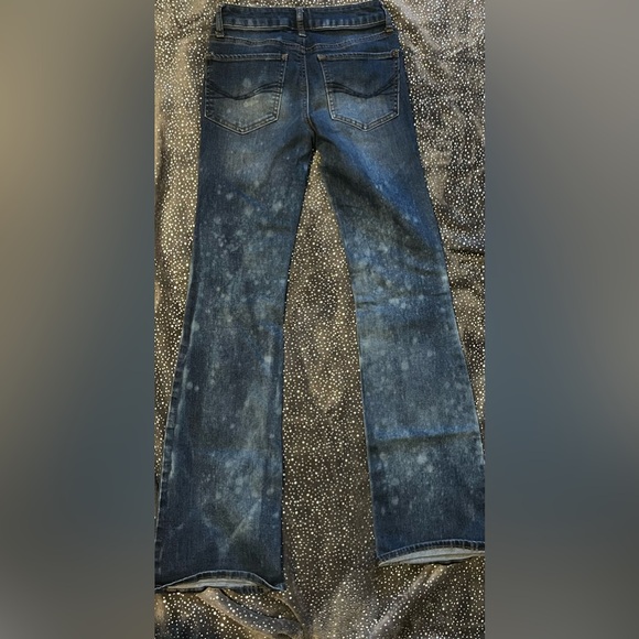 juniors’ SO low-rise bootcut jeans - Picture 3 of 4